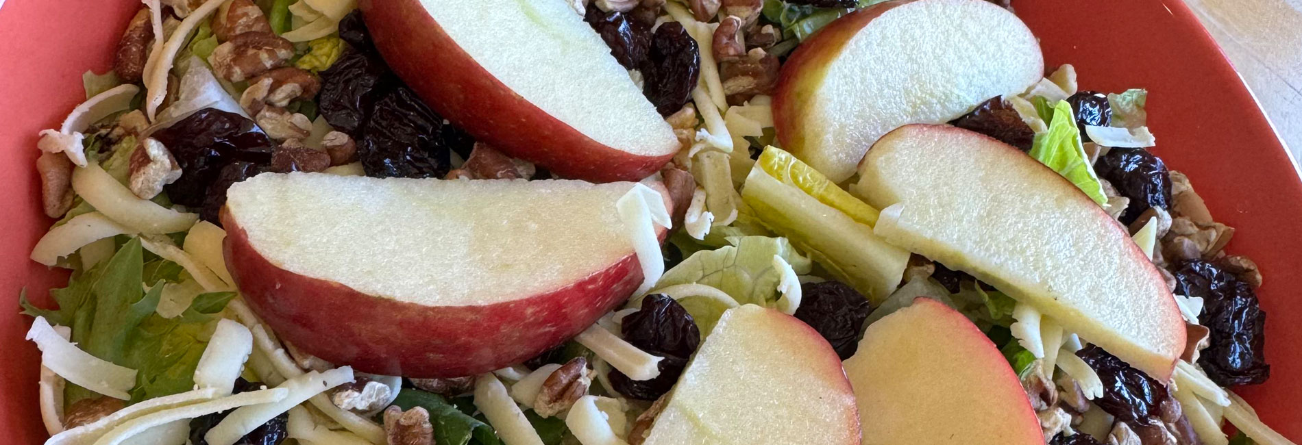 Apple Salad