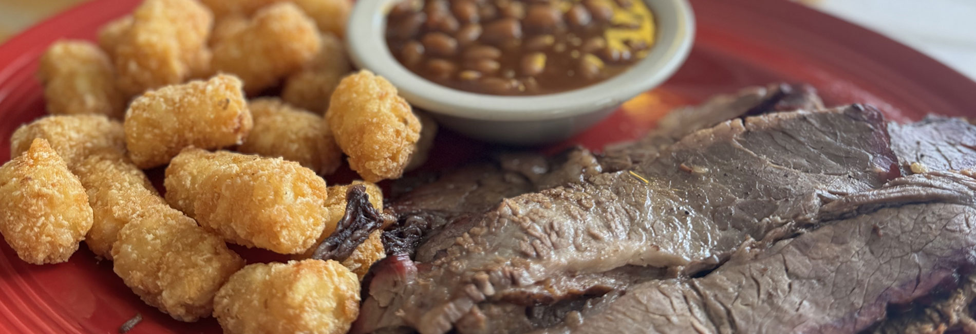 Brisket Meal