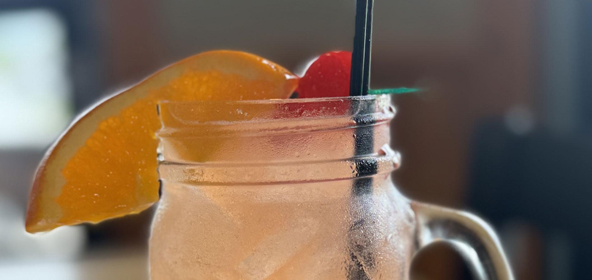 Drink With Straw