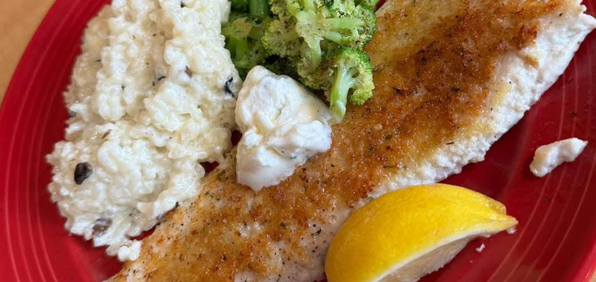 Fish Dinner