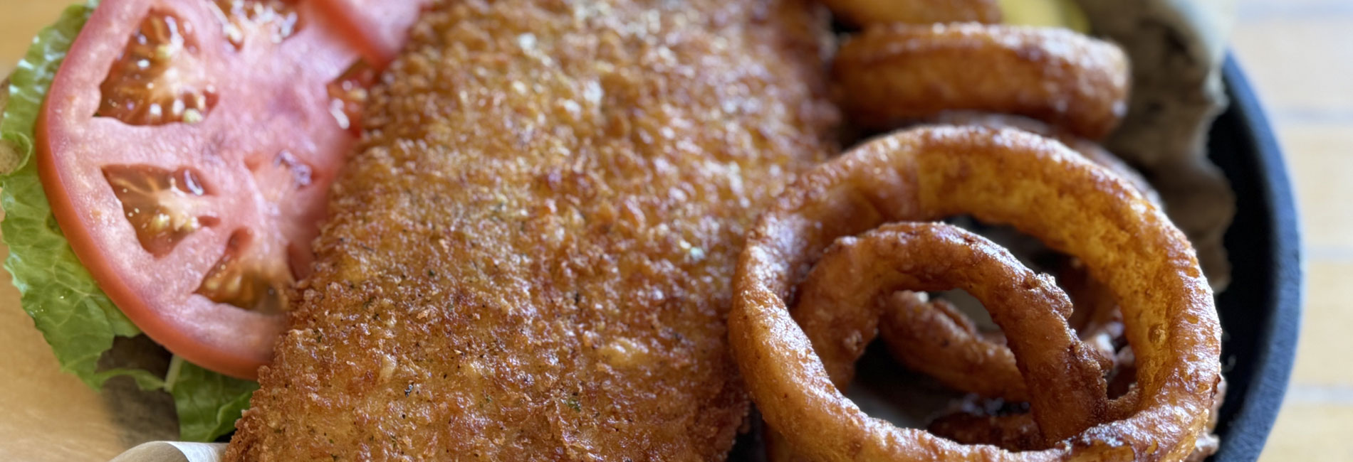 Food On A Plate