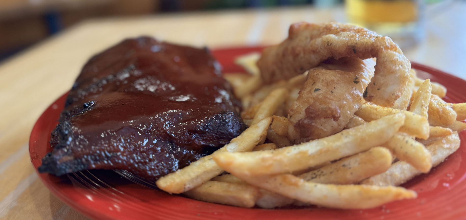 Food On Plate