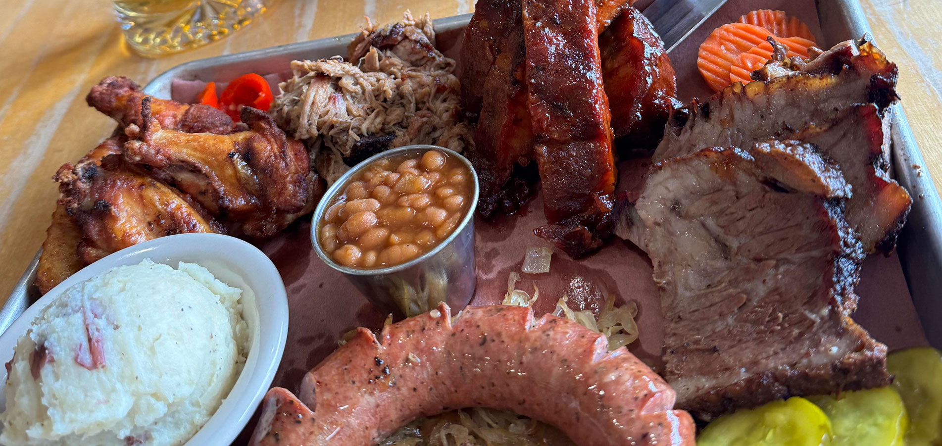 Meat Platter