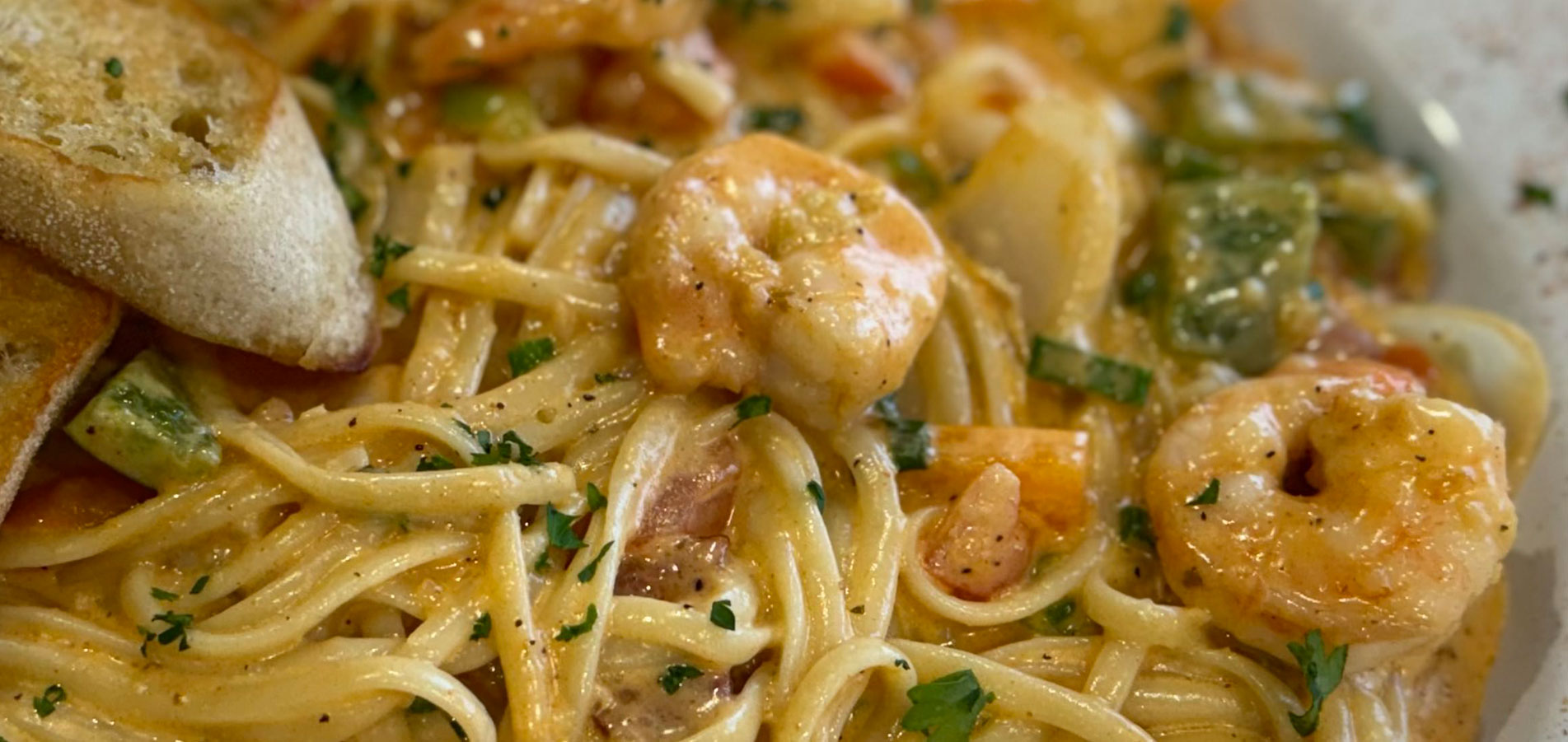 Shrimp Dish