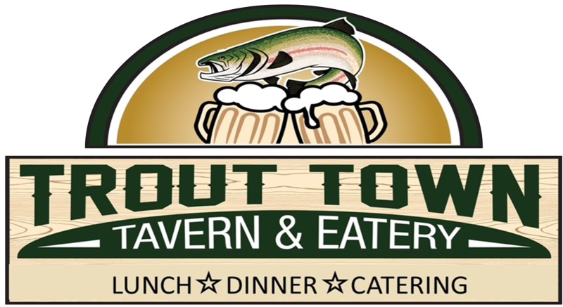 Trout Town Tavern & Eatery Logo