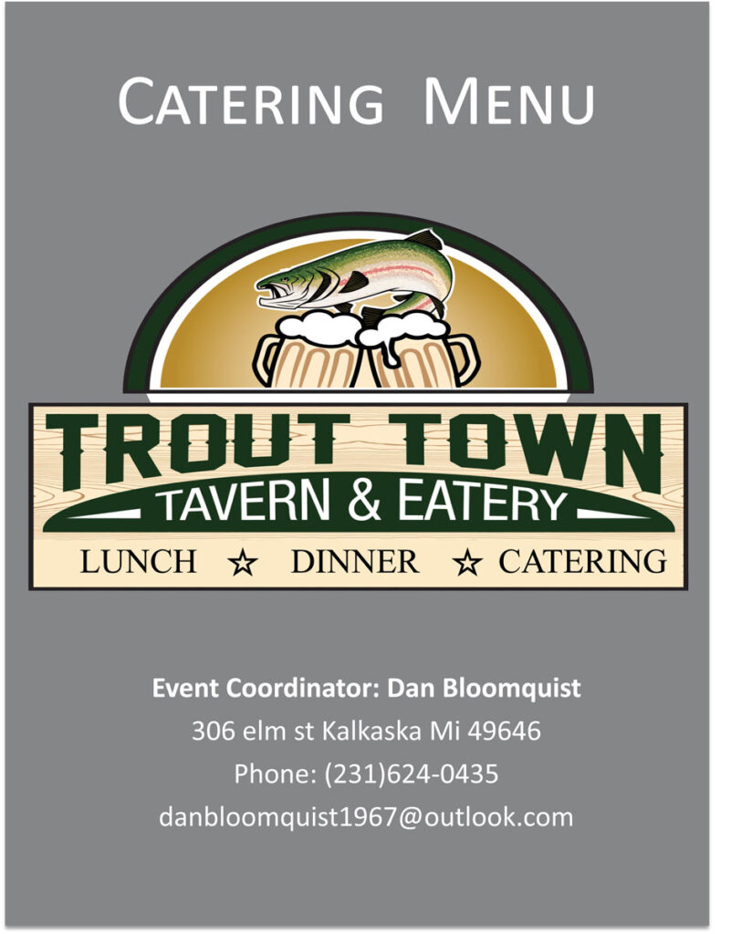 2025 Catering Menu 1