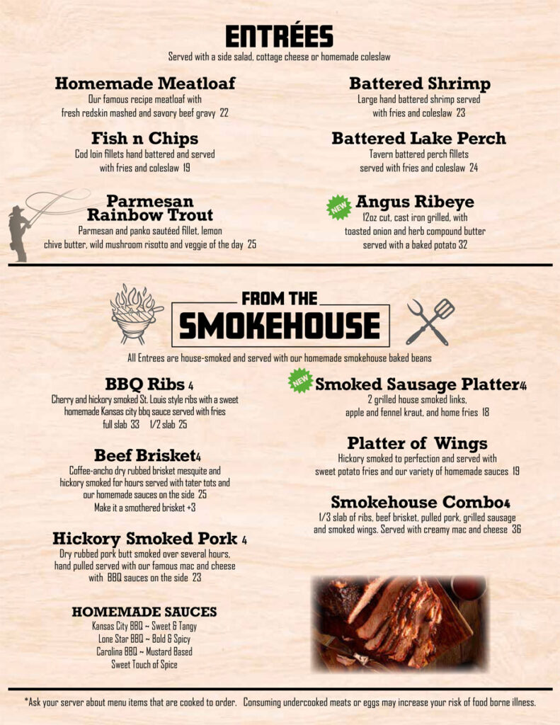 2025 Menu 5