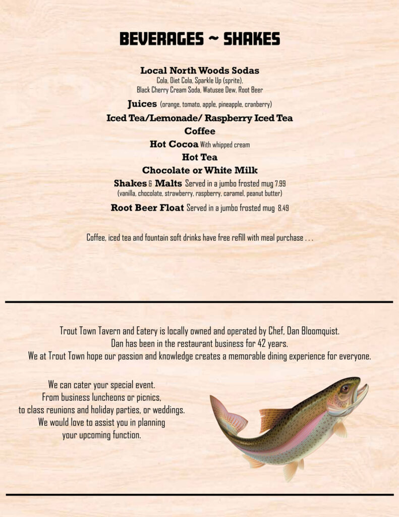 2025 Menu 6